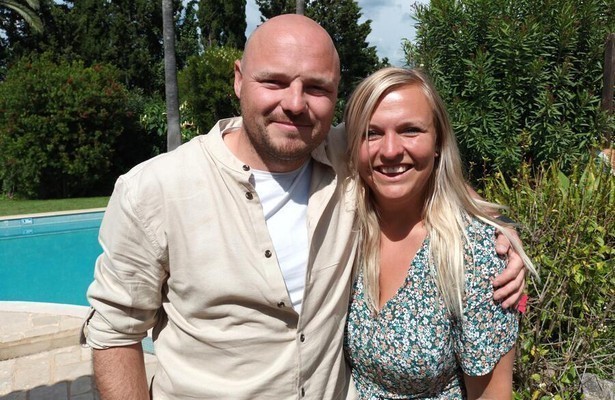 Frits en Denise in Het Roer Om