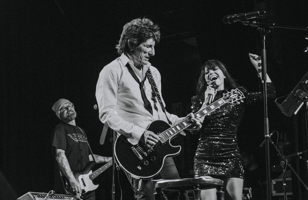 Ron Wood
