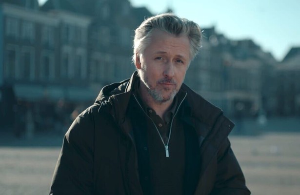 Daan Schuurmans in Het Verhaal van Nederland - Oranje Nassau