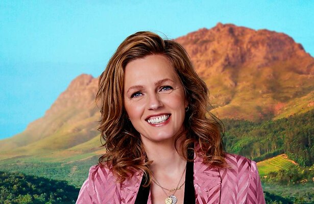 Leonie ter Braak in Het Perfecte Plaatje op Reis