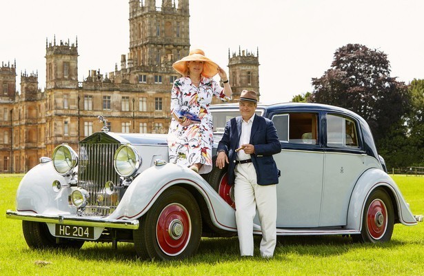 Highclere Castle