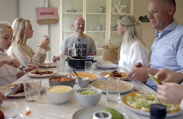 Hoe Gaat Dat Bij Jullie Thuis?