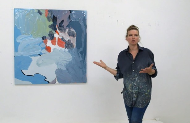 Rezi van Lankveld in Hollandse Meesters in de 21ste Eeuw