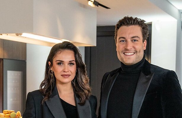 Holly Mae Brood en Viktor Verhulst