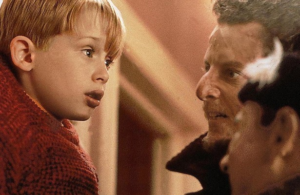 Macaulay Culkin in Home Alone