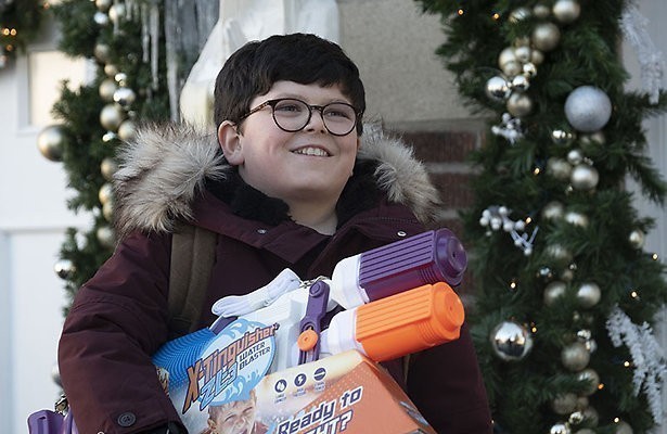 Home Sweet Home Alone