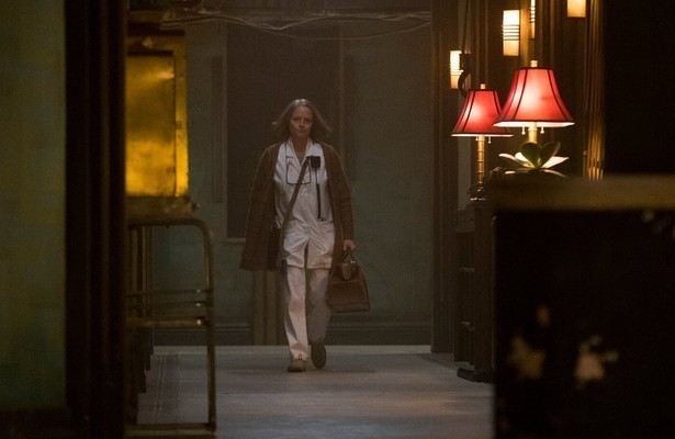 Jodie Foster in Hotel Artemis