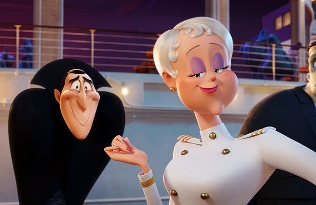 Hotel Transylvania 3: Summer Vacation