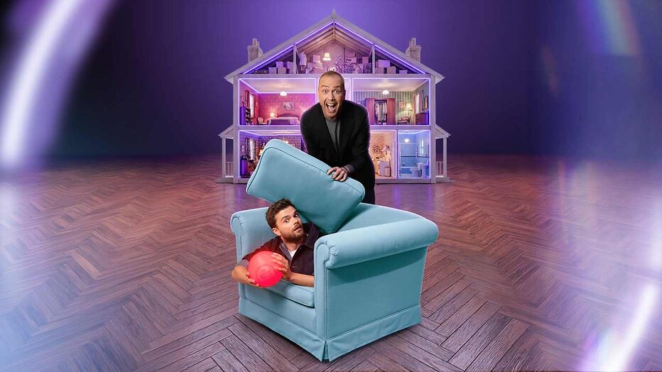 Verstoppertje op het hoogste niveau: The House of Hide & Seek gaat vanavond van start op RTL4