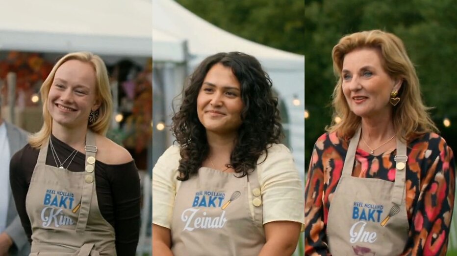 Wie schrijft Heel Holland Bakt Elke Dag 2026 op haar naam?