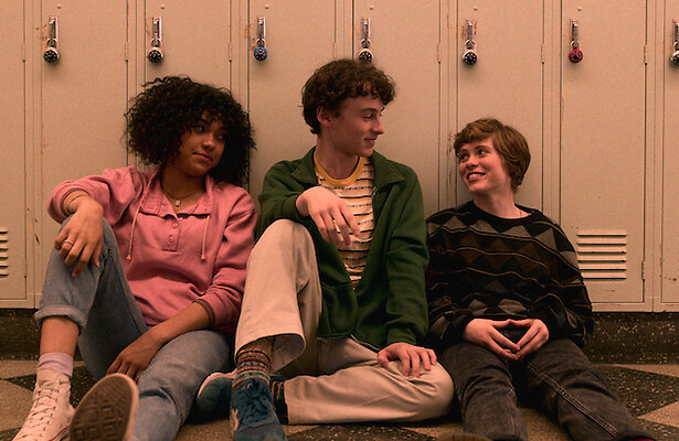 I Am Not Okay With This