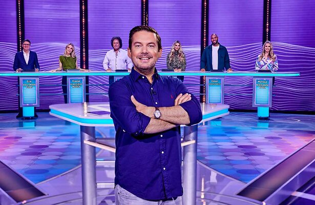 Ruben Nicolai voor Ik Weet Er Alles Van