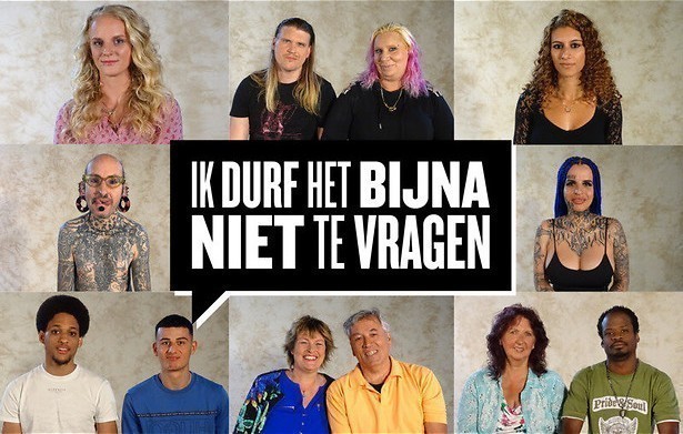 Arm in Nederland