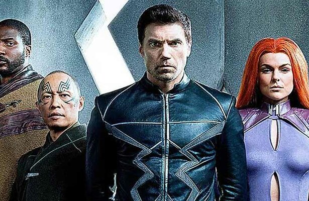 Inhumans