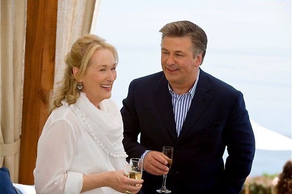 Ingewikkelde liefde voor Meryl Streep