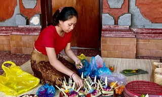 Im Herzen Balis - Tempel, Tropen, Traditionen