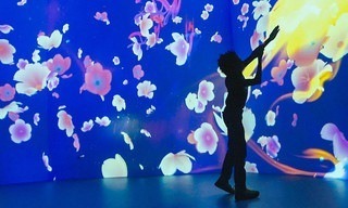Immersive world