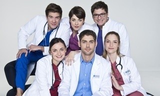 In aller Freundschaft - Die jungen Ärzte