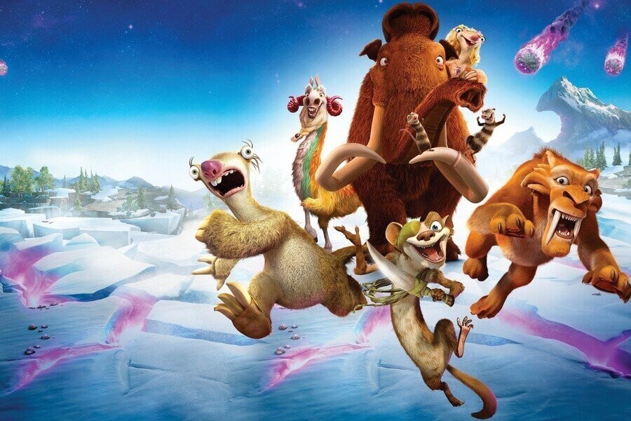 Ice Age 5: Collision Course