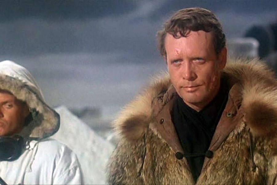 Ice Station Zebra