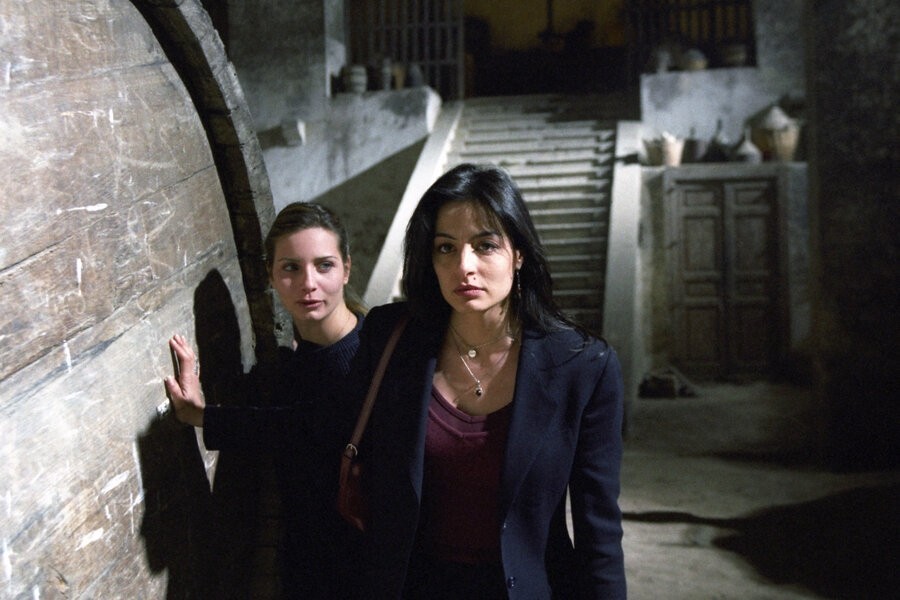 Il Commissario Montalbano: Il gatto e il cardellino