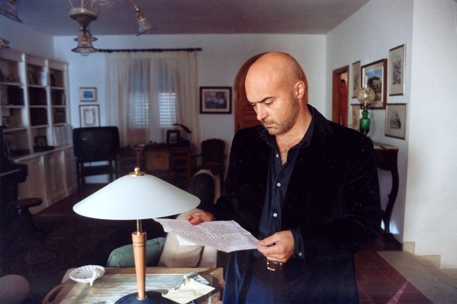 Il Commissario Montalbano: Il ladro di merendine