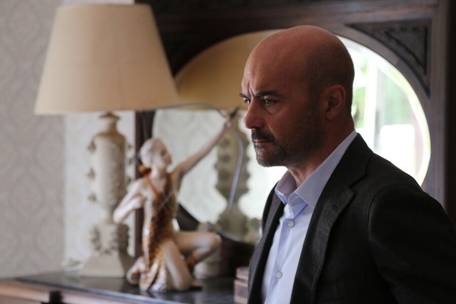 Il Commissario Montalbano: Un covo di vipere