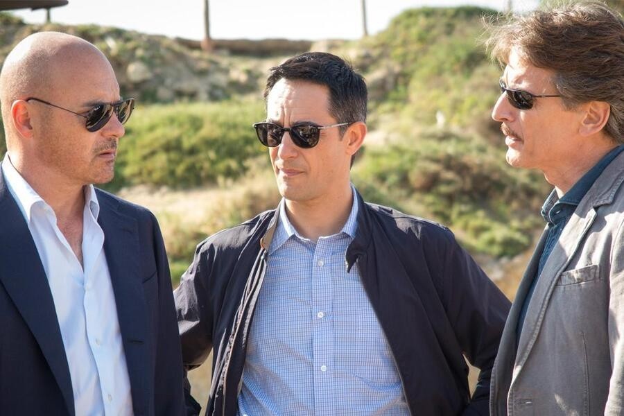 Il Commissario Montalbano: Una faccenda delicata