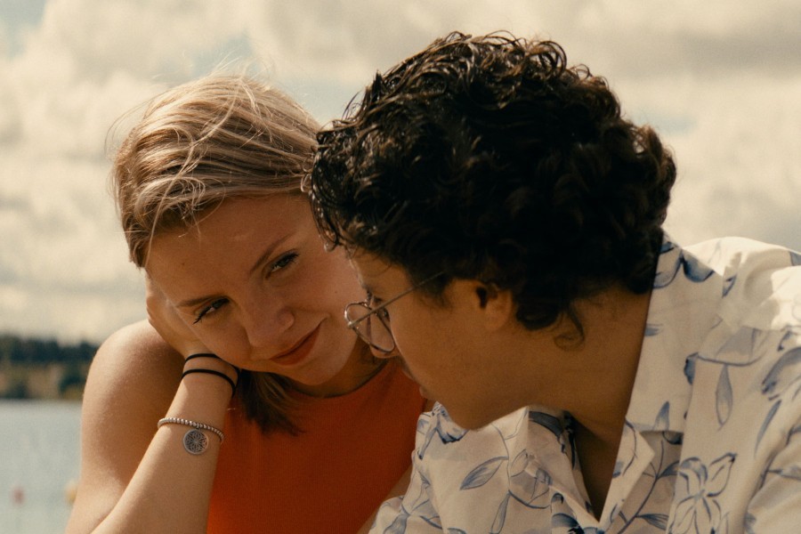 Il pleut dans la maison