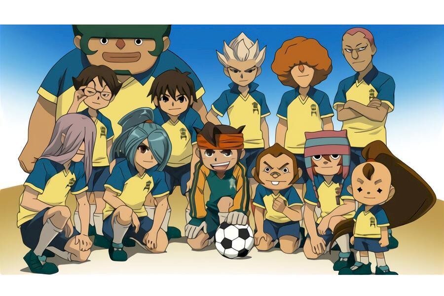 Inazuma Eleven