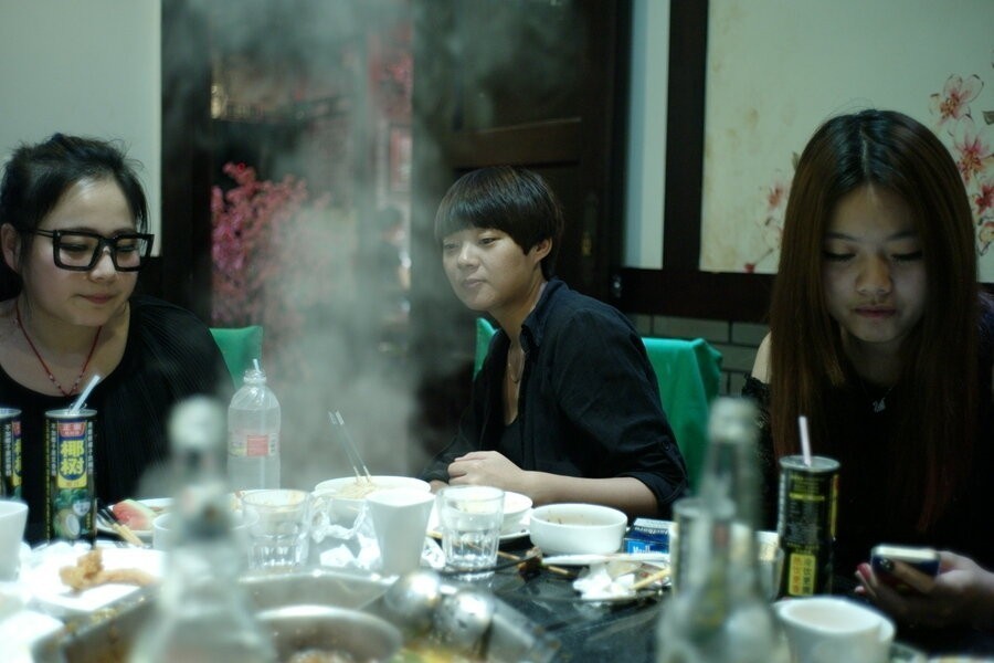 Inside the Chinese Closet