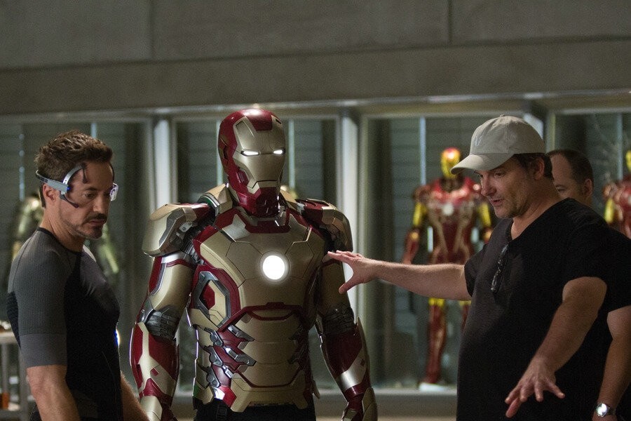 Iron Man 3