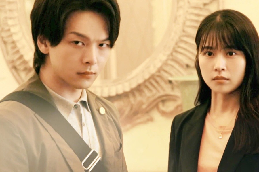 ISHIKO and HANEO: You're Suing Me?