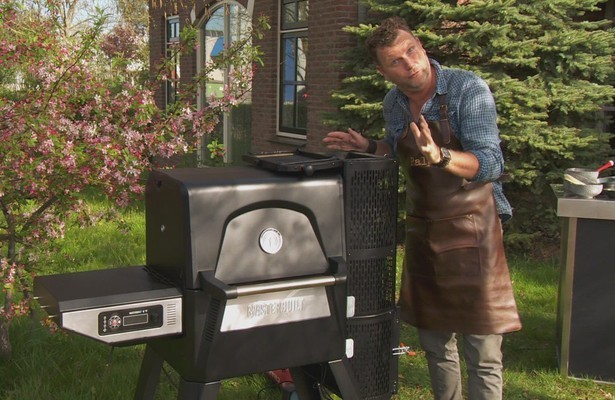 Ik BBQ voor jou!
