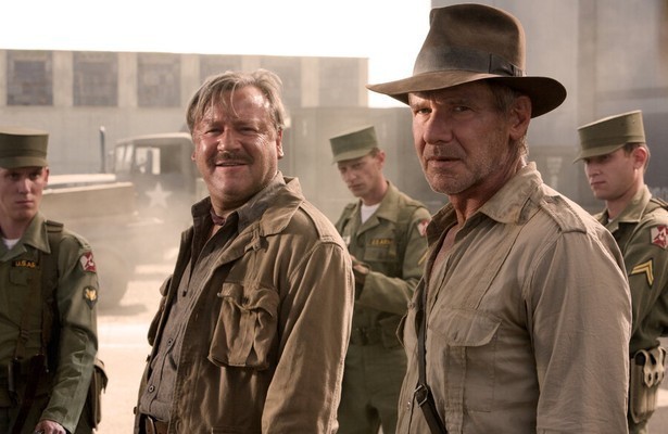  Indiana Jones and the Kingdom of the Crystal Skull