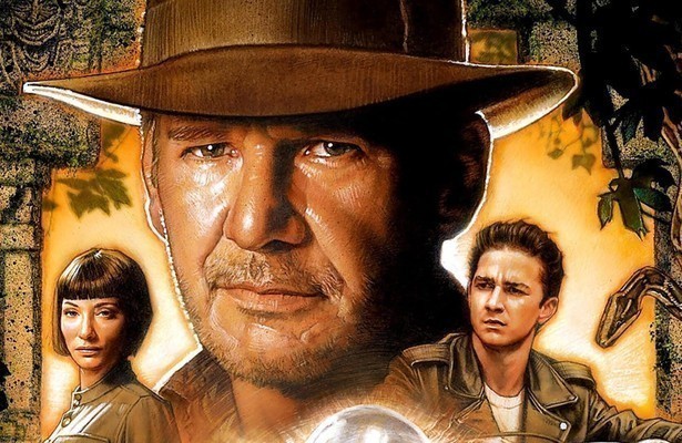 Indiana Jones and the Kingdom of the Crystal Skull