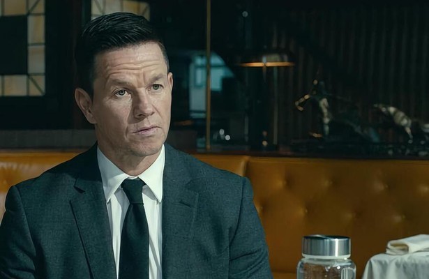 Mark Wahlberg in Infinite