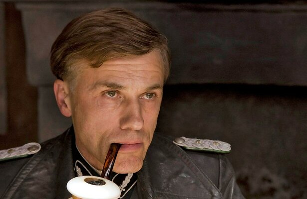 Christoph Waltz in Inglourious Basterds