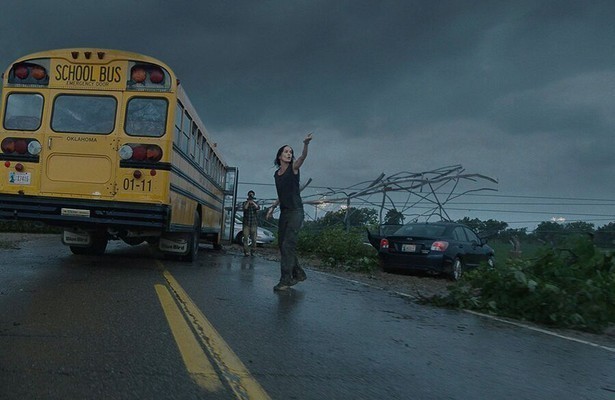 Sarah Wayne Callies in Into the Storm