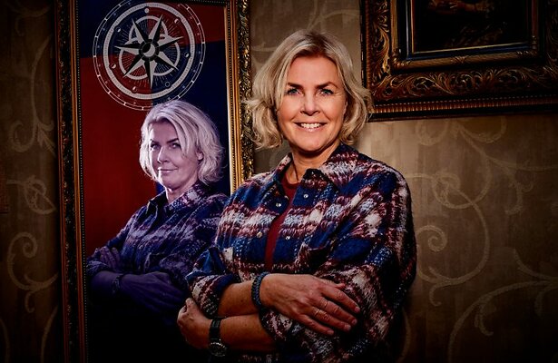 Irene Moors in De Verraders