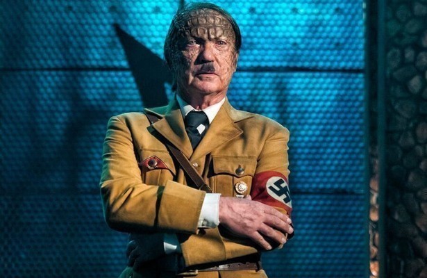 Udo Kier in Iron Sky: The Coming Race