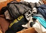 Inside airport lost & found