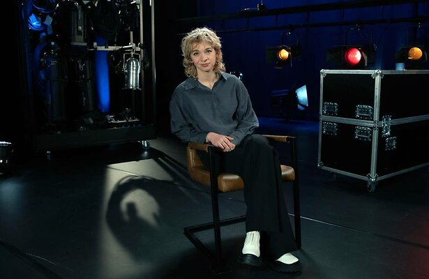 Jacqueline Govaert gaat Songfestival presenteren. 