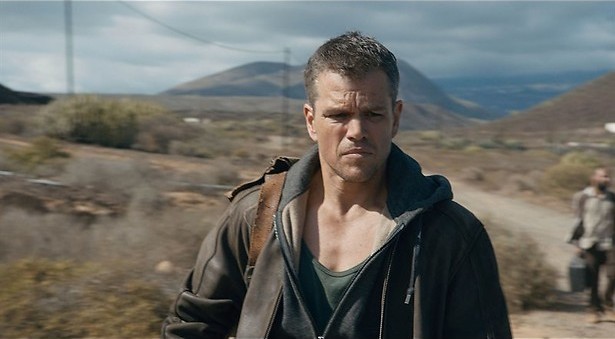 Matt Damon is terug!
