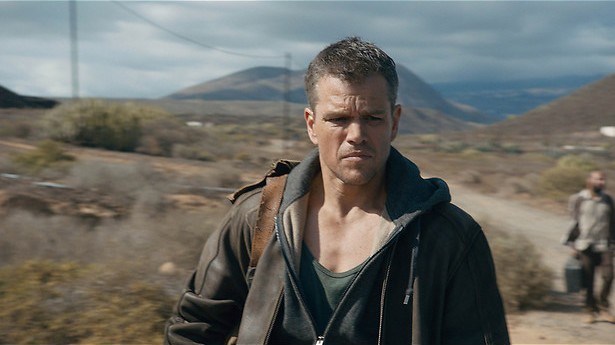 Matt Damon is terug!