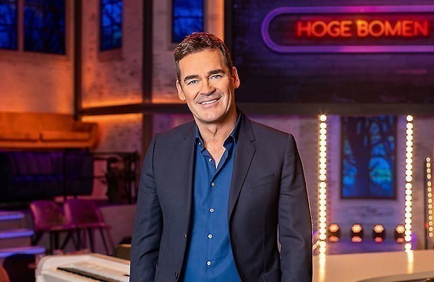 Jeroen van der Boom haalt uit naar Veronica Inside