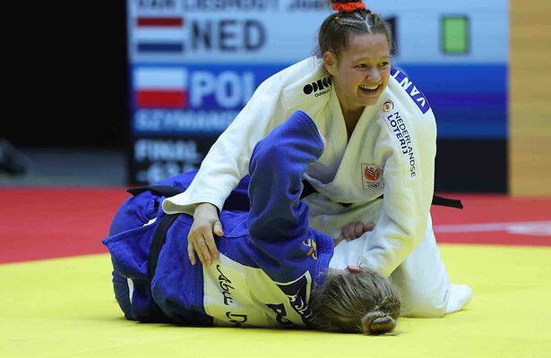 Joanne van Lieshout