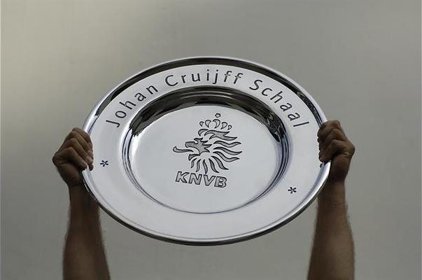 De eerste Ajax - PSV om de Johan Cruijff Schaal