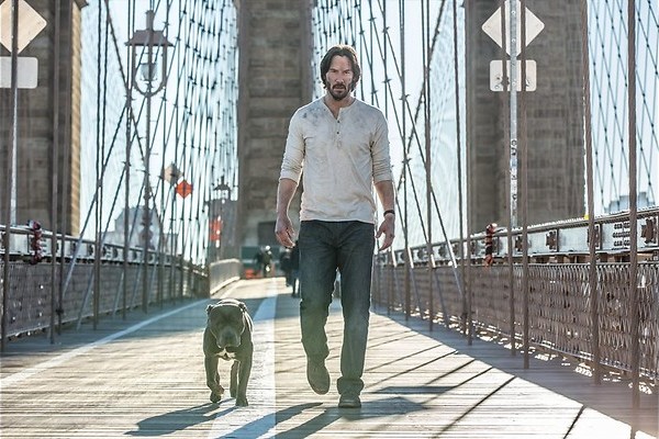 Keanu Reeves wil nog een keer wraak
