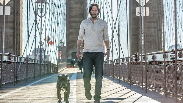 Keanu Reeves wil nog een keer wraak